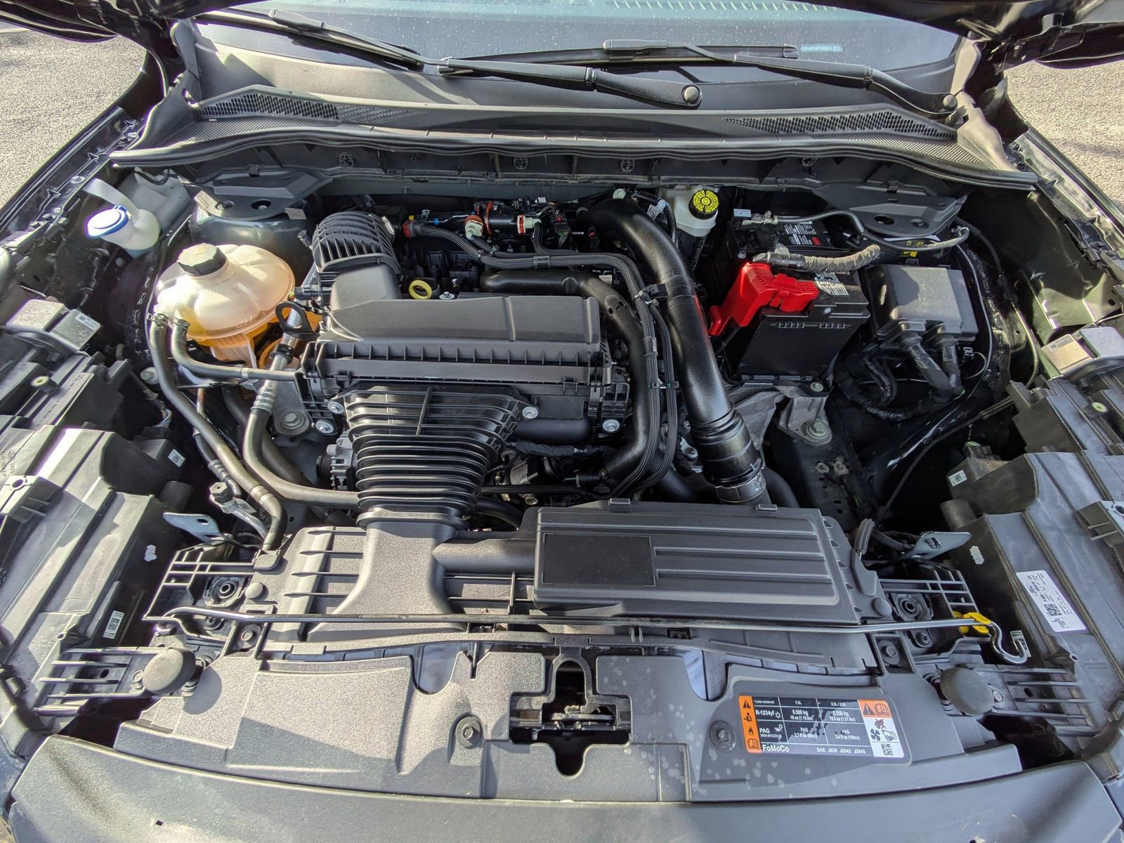 Certified 2023 Ford Escape ST-Line Elite image 13