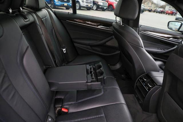Used 2019 BMW 540i xDrive 540I XDRIVE image 34