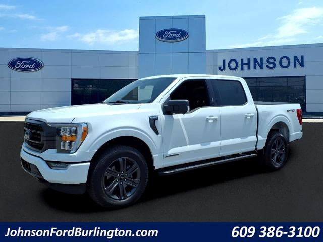 Certified 2023 Ford F150 XLT w/ Equipment Group 302A High AWD/4WD image 7