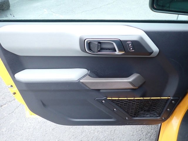 Certified 2021 Ford Bronco Badlands image 20