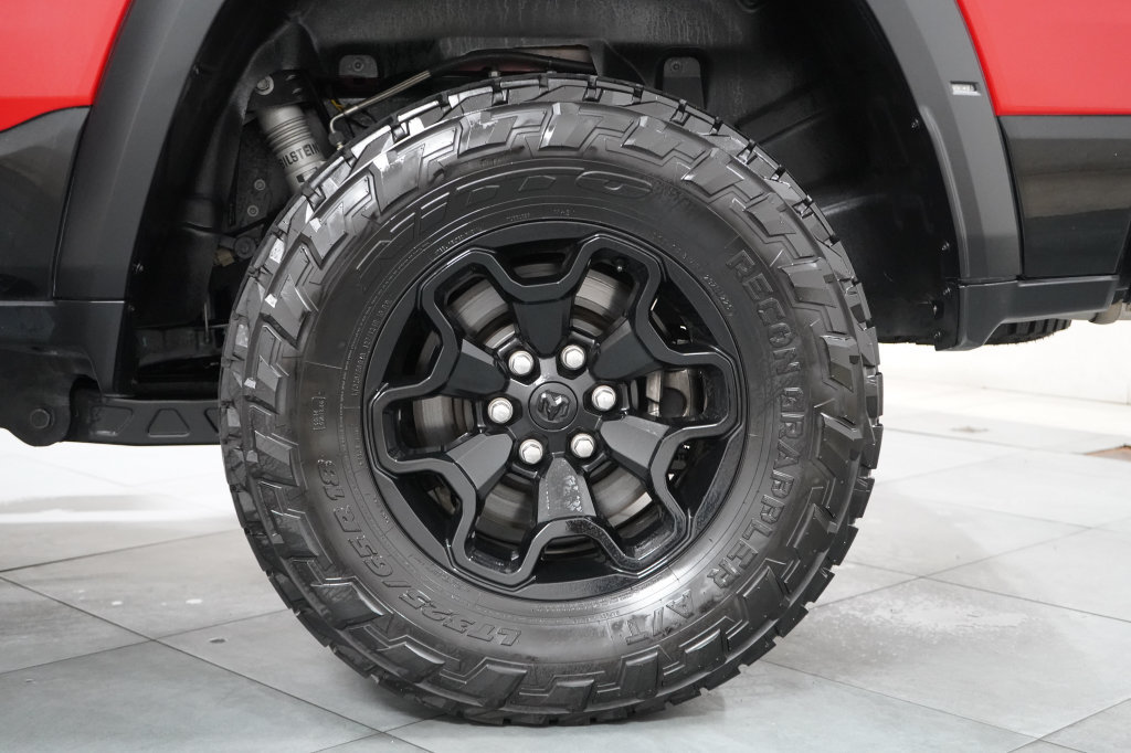 Used 2022 RAM 1500 TRX AWD/4WD image 35