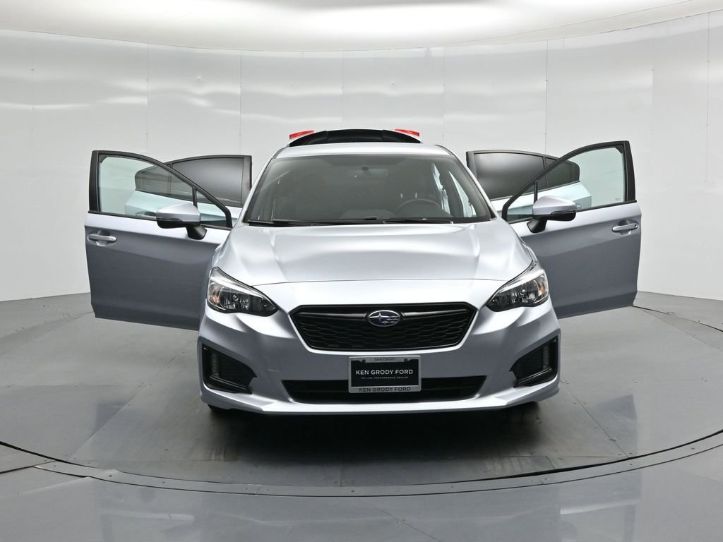 Used 2018 Subaru Impreza 2.0i Sport w/ Popular Package #1 AWD/4WD image 27