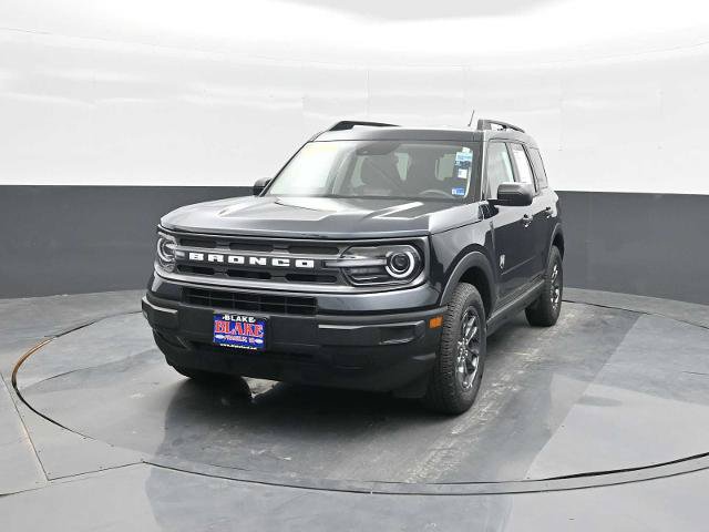 Certified 2023 Ford Bronco Sport Big Bend AWD/4WD image 4