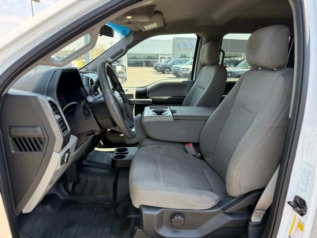 Certified 2017 Ford F150 XLT w/ Trailer Tow Package AWD/4WD image 11