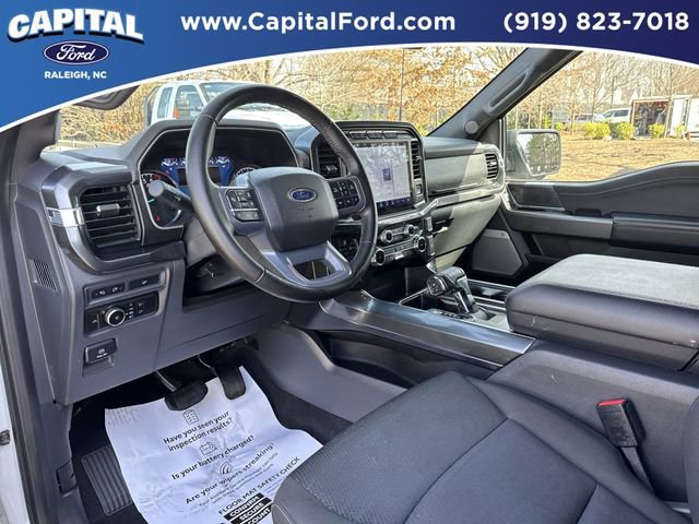 Certified 2023 Ford F150 XLT w/ Equipment Group 302A High image 18