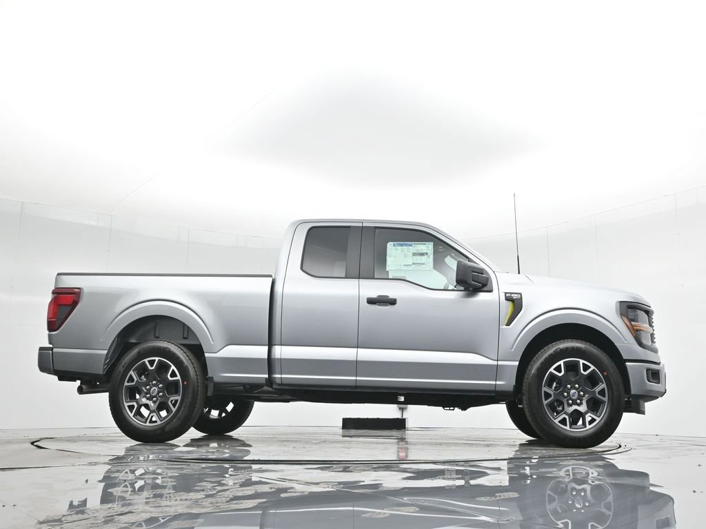Certified 2024 Ford F150 STX image 10