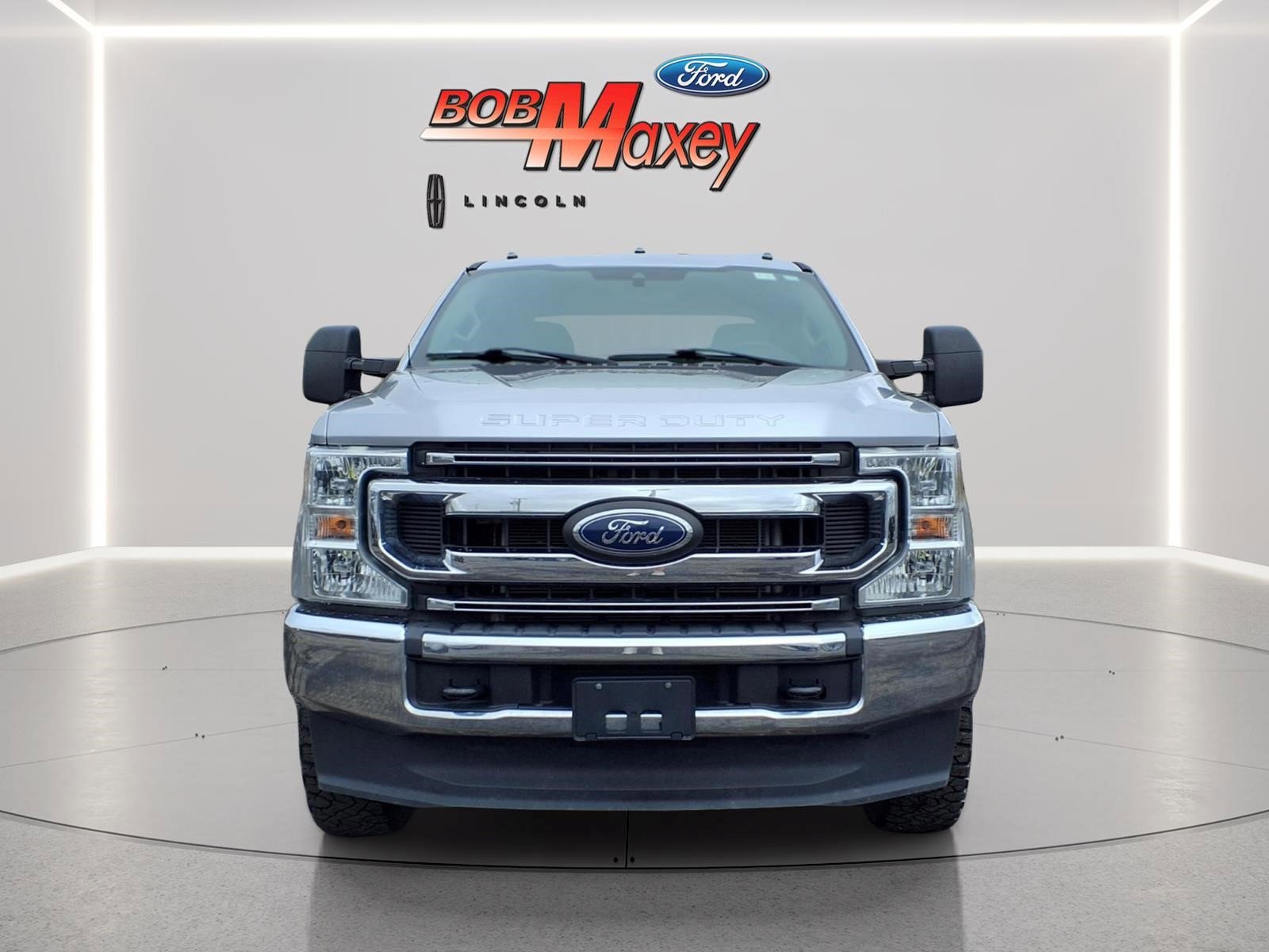 Certified 2021 Ford F350 XL w/ STX Appearance Package AWD/4WD image 2