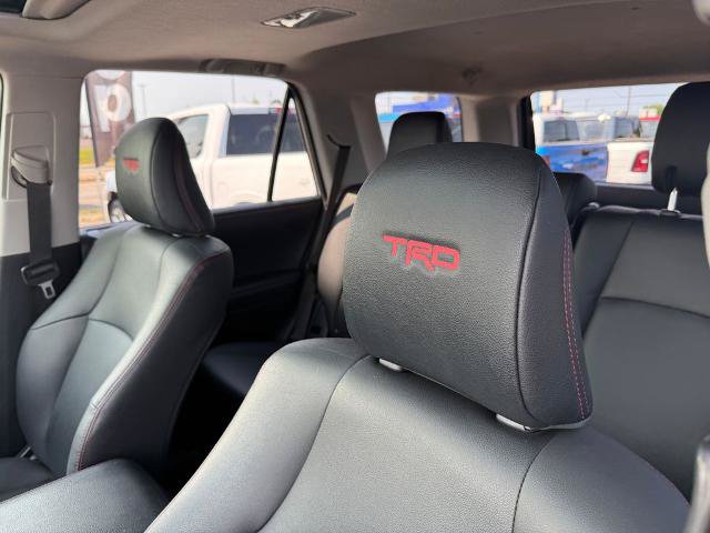 Used 2019 Toyota 4Runner TRD Off-Road Premium AWD/4WD image 30