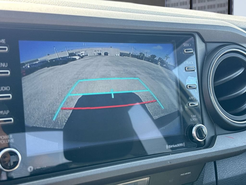 Used 2022 Toyota Tacoma TRD Sport RWD image 24