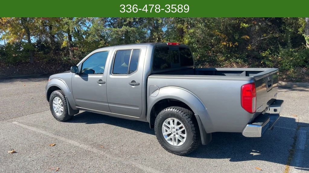 Used 2019 Nissan Frontier SV image 38