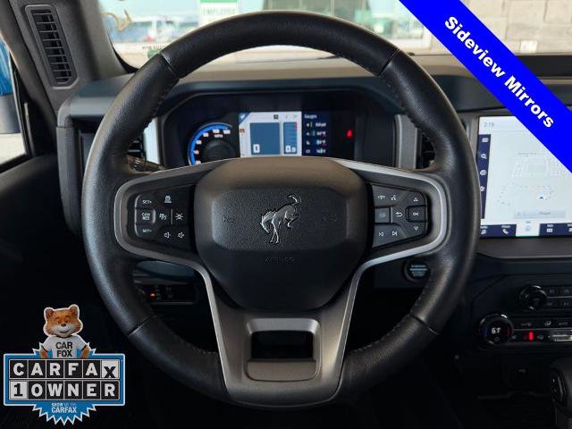 Certified 2024 Ford Bronco Outer Banks AWD/4WD image 13