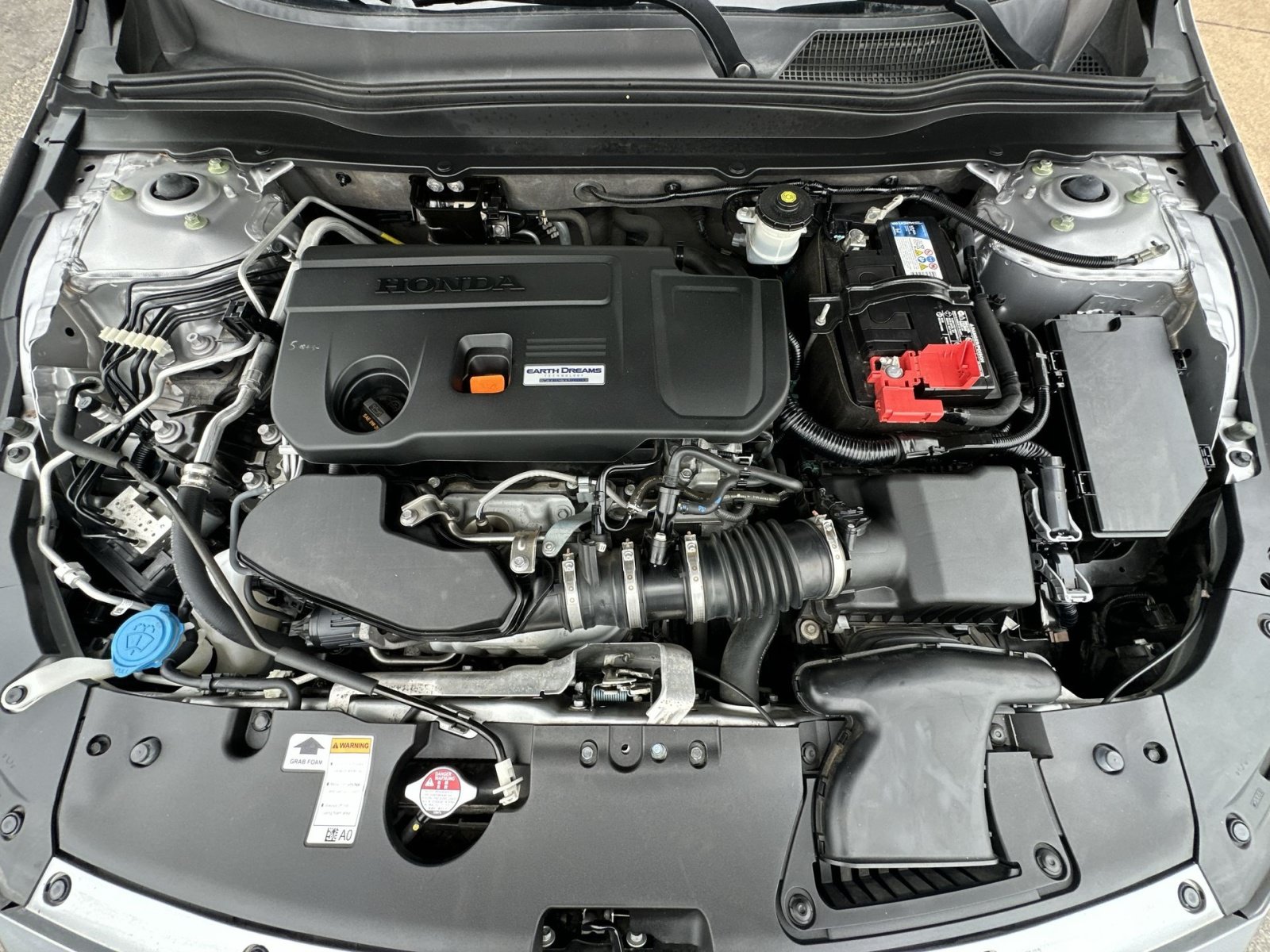 Used 2018 Honda Accord EX-L image 29