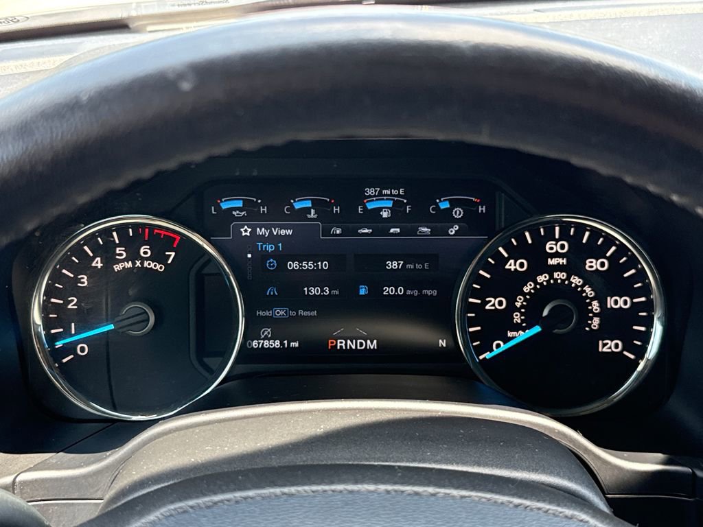 Certified 2020 Ford F150 Lariat RWD image 17
