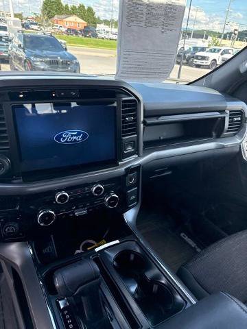 Certified 2025 Ford F150 XLT w/ Equipment Group 302A MID AWD/4WD image 26