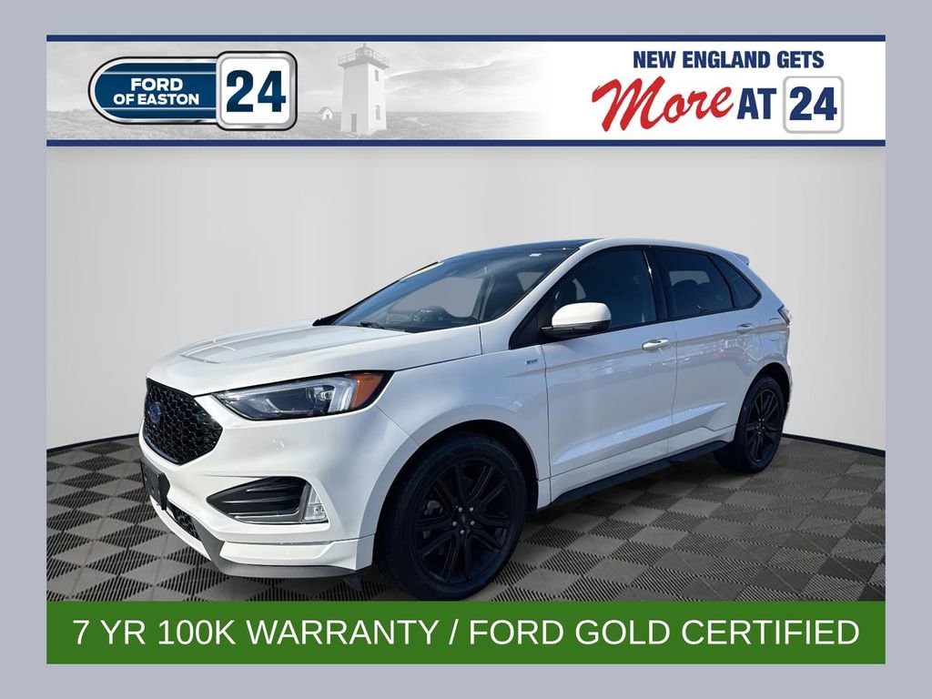 Certified 2022 Ford Edge ST-Line image 1