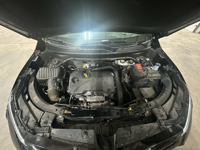 Used 2025 Chevrolet Equinox RS FWD image 22