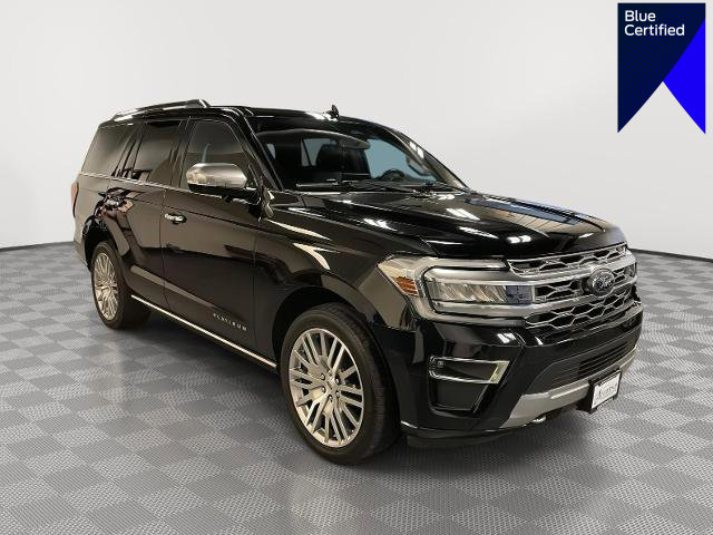 Certified 2023 Ford Expedition Platinum image 1