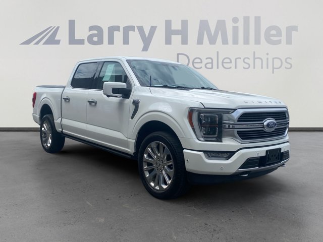 Certified 2021 Ford F150 Limited AWD/4WD image 7