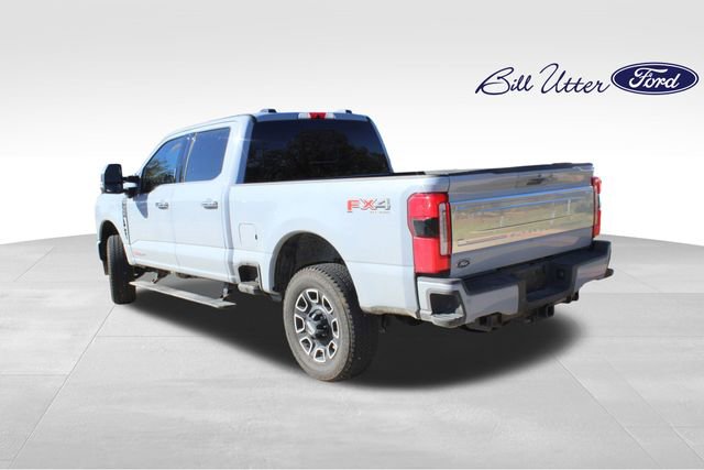Certified 2024 Ford F250 Platinum image 7