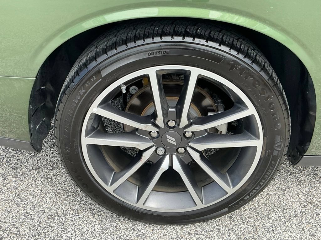 Used 2023 Dodge Challenger R/T RWD image 16