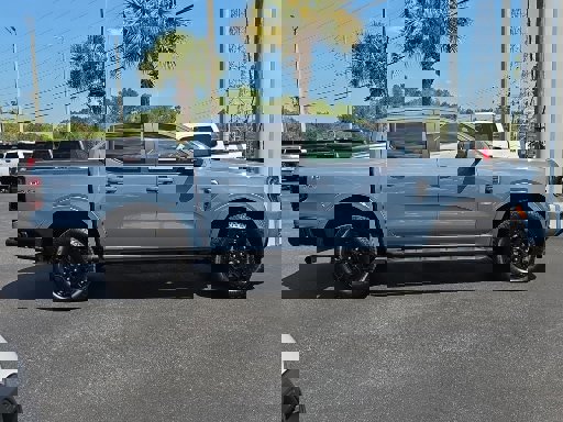 Certified 2025 Ford Ranger Lariat w/ FX4 Off-Road Package AWD/4WD image 6