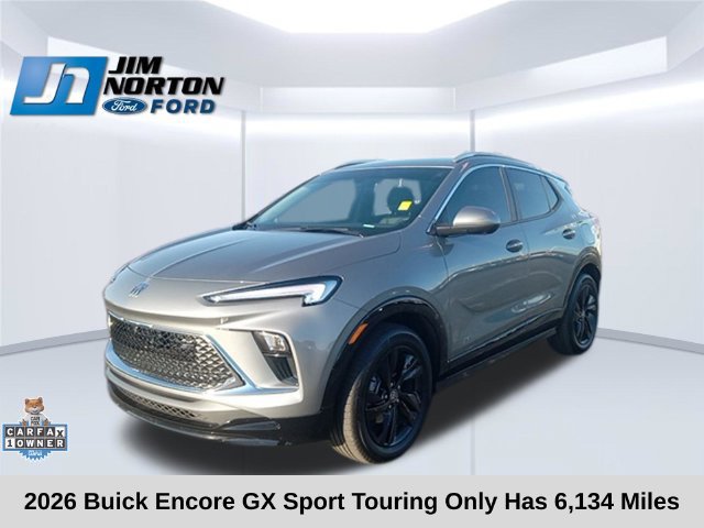 Used 2026 Buick Encore GX Sport Touring w/ Advanced Technology Package