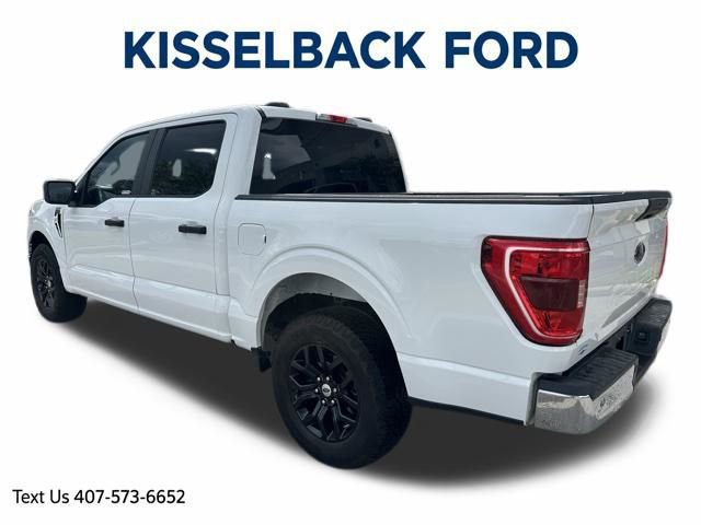 Certified 2023 Ford F150 XLT image 3