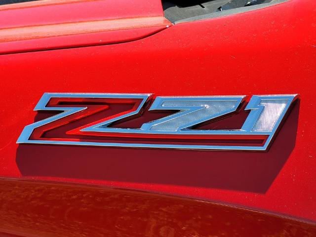 Used 2024 Chevrolet Silverado 1500 LT Trail Boss w/ Convenience Package II AWD/4WD image 11