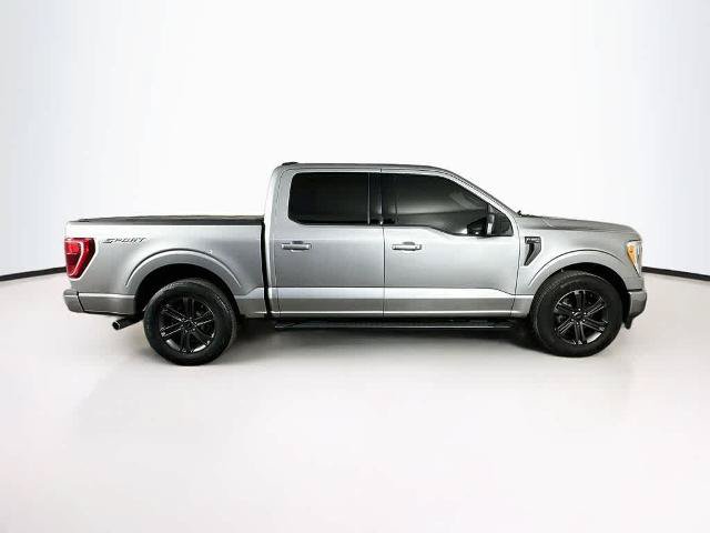 Certified 2023 Ford F150 XLT w/ Equipment Group 302A High RWD image 26