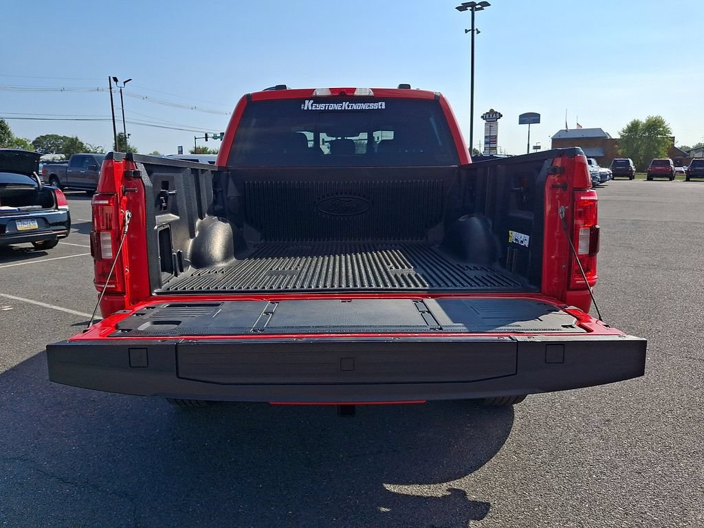 Certified 2022 Ford F150 XLT w/ Equipment Group 302A High AWD/4WD image 30