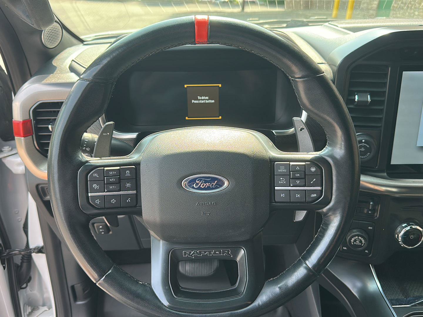 Certified 2022 Ford F150 Raptor w/ Equipment Group 801A High AWD/4WD image 17