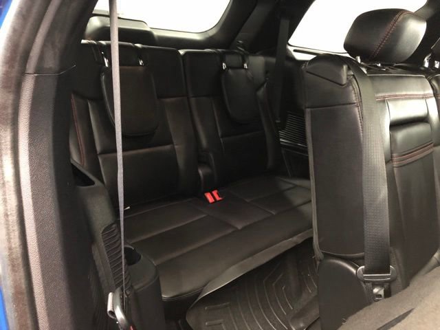 Certified 2022 Ford Explorer ST-Line w/ Class IV Trailer Tow Package image 35