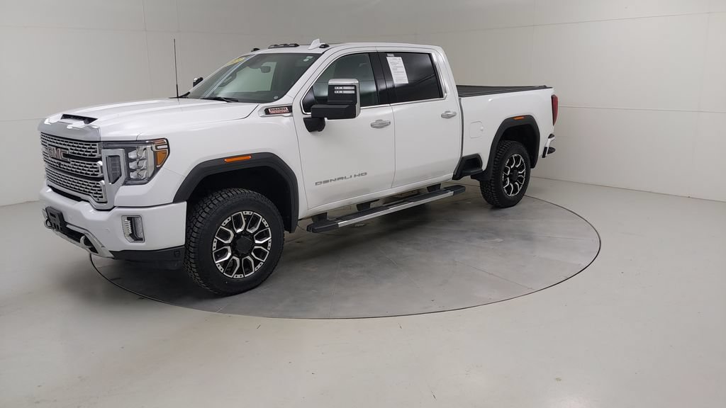 Used 2023 GMC Sierra 2500 Denali w/ Technology Package AWD/4WD image 20