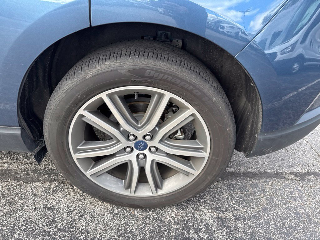 Certified 2019 Ford Edge Titanium FWD image 51