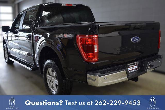 Certified 2021 Ford F150 XLT AWD/4WD image 4