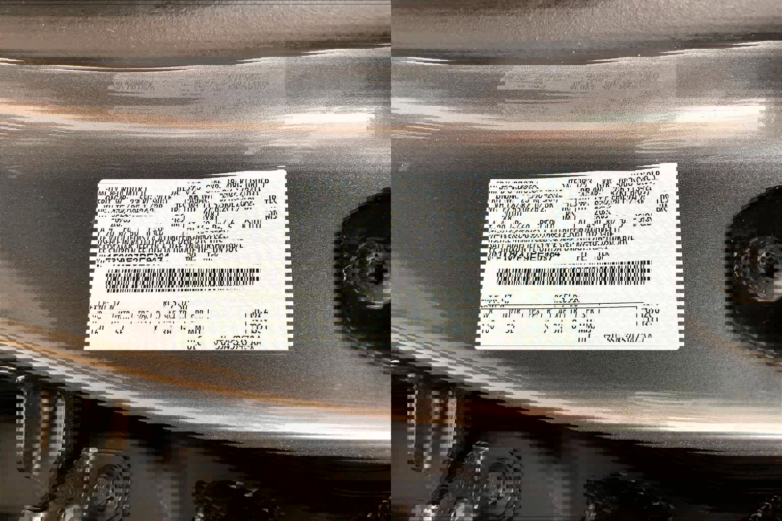 Certified 2023 Ford F250 Lariat w/ Sport Appearance Package image 36