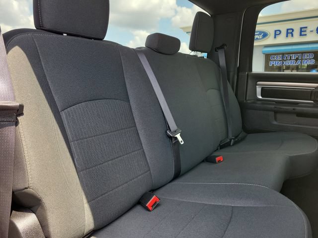 Used 2024 RAM 1500 Warlock RWD image 17
