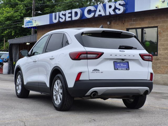 Certified 2024 Ford Escape Active FWD image 6