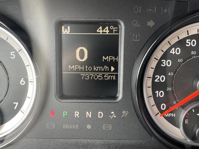 Used 2017 RAM 1500 Tradesman w/ Power & Remote Entry Group image 9