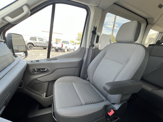 Certified 2025 Ford Transit 350 XLT RWD image 21