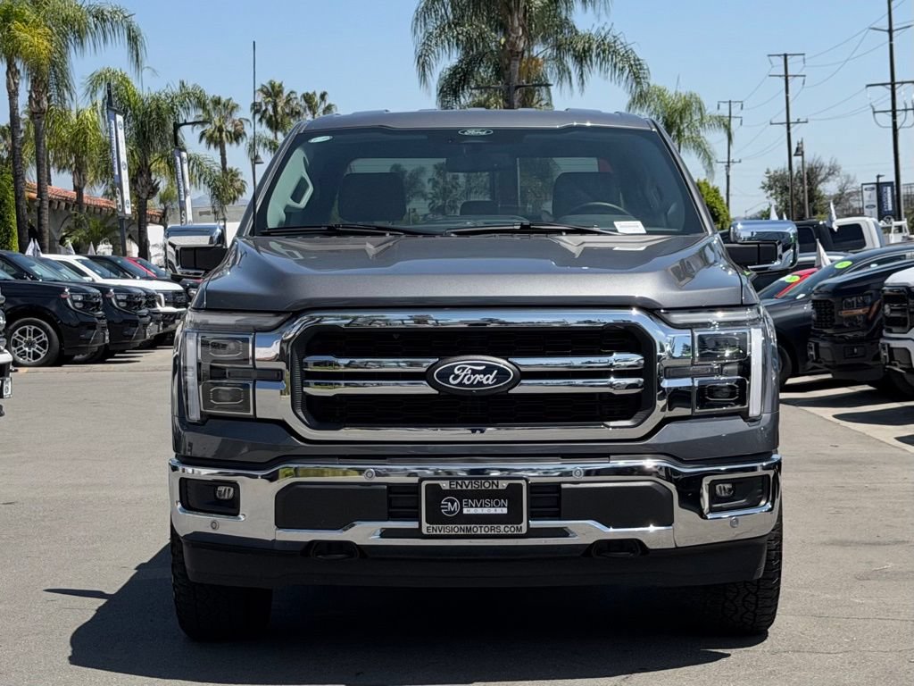 Certified 2025 Ford F150 Lariat AWD/4WD image 4