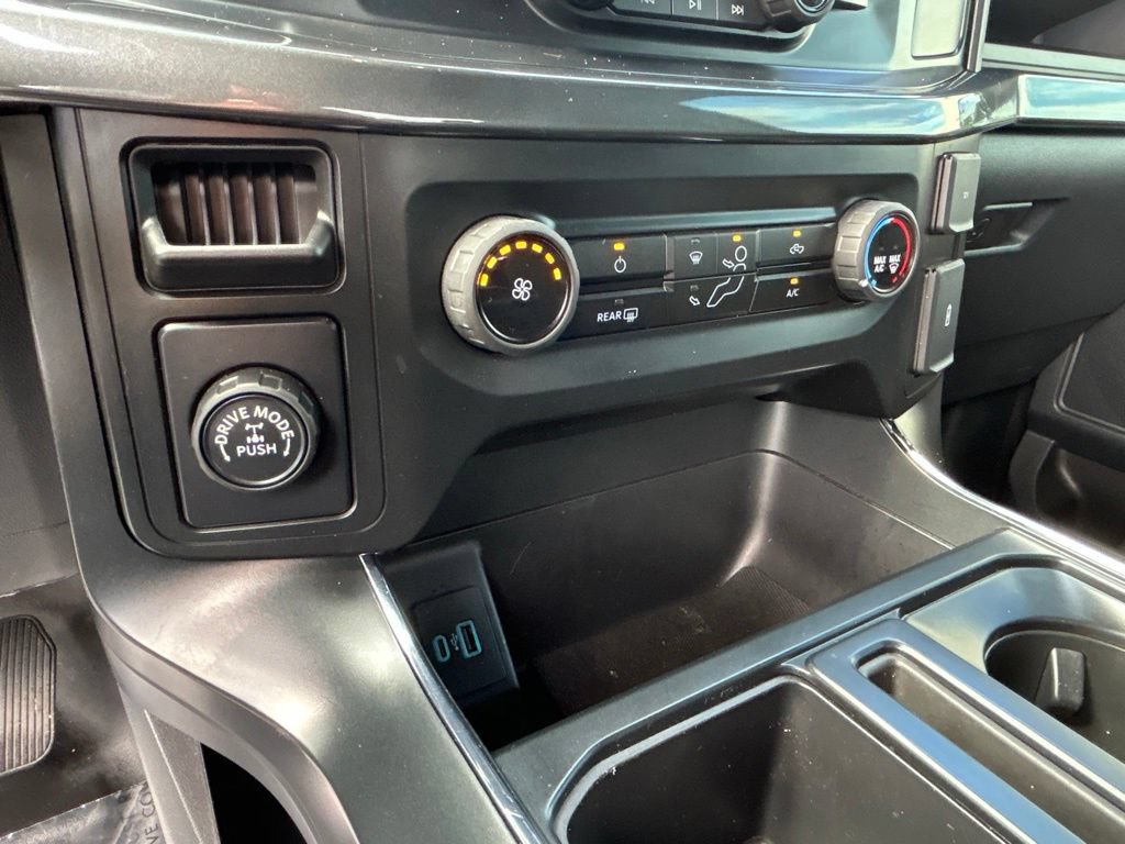 Certified 2023 Ford F150 XL w/ STX Appearance Package RWD image 37