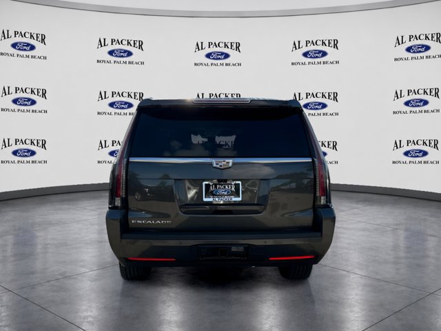 Used 2020 Cadillac Escalade ESV Luxury AWD/4WD image 10