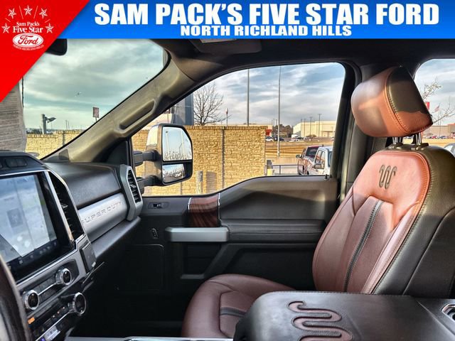 Certified 2022 Ford F250 King Ranch w/ Tremor Off-Road Package image 13