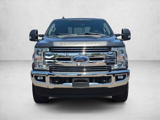 Certified 2019 Ford F250 Lariat w/ Lariat Value Package AWD/4WD image 2