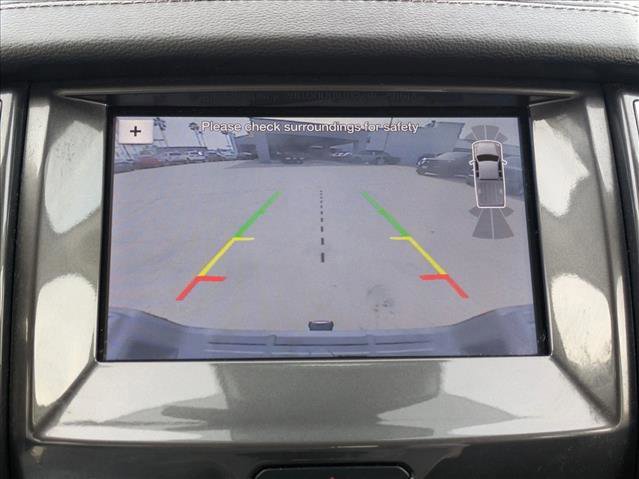 Certified 2019 Ford Ranger Lariat w/ Equipment Group 501A Mid image 14