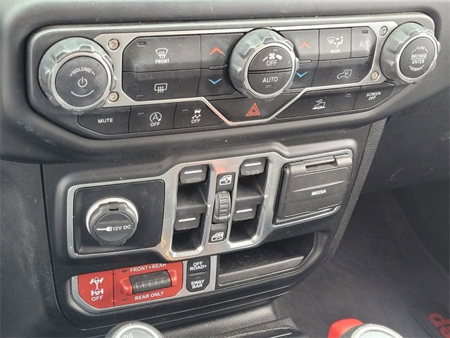 Used 2021 Jeep Wrangler Unlimited Rubicon image 20