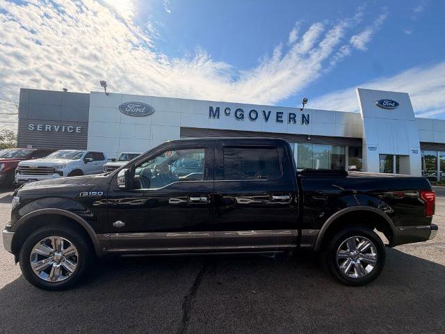 Certified 2019 Ford F150 King Ranch w/ Equipment Group 601A Luxury AWD/4WD image 3