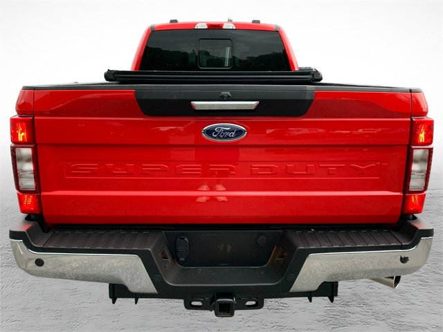 Certified 2022 Ford F250 XLT w/ XLT Premium Package AWD/4WD image 3