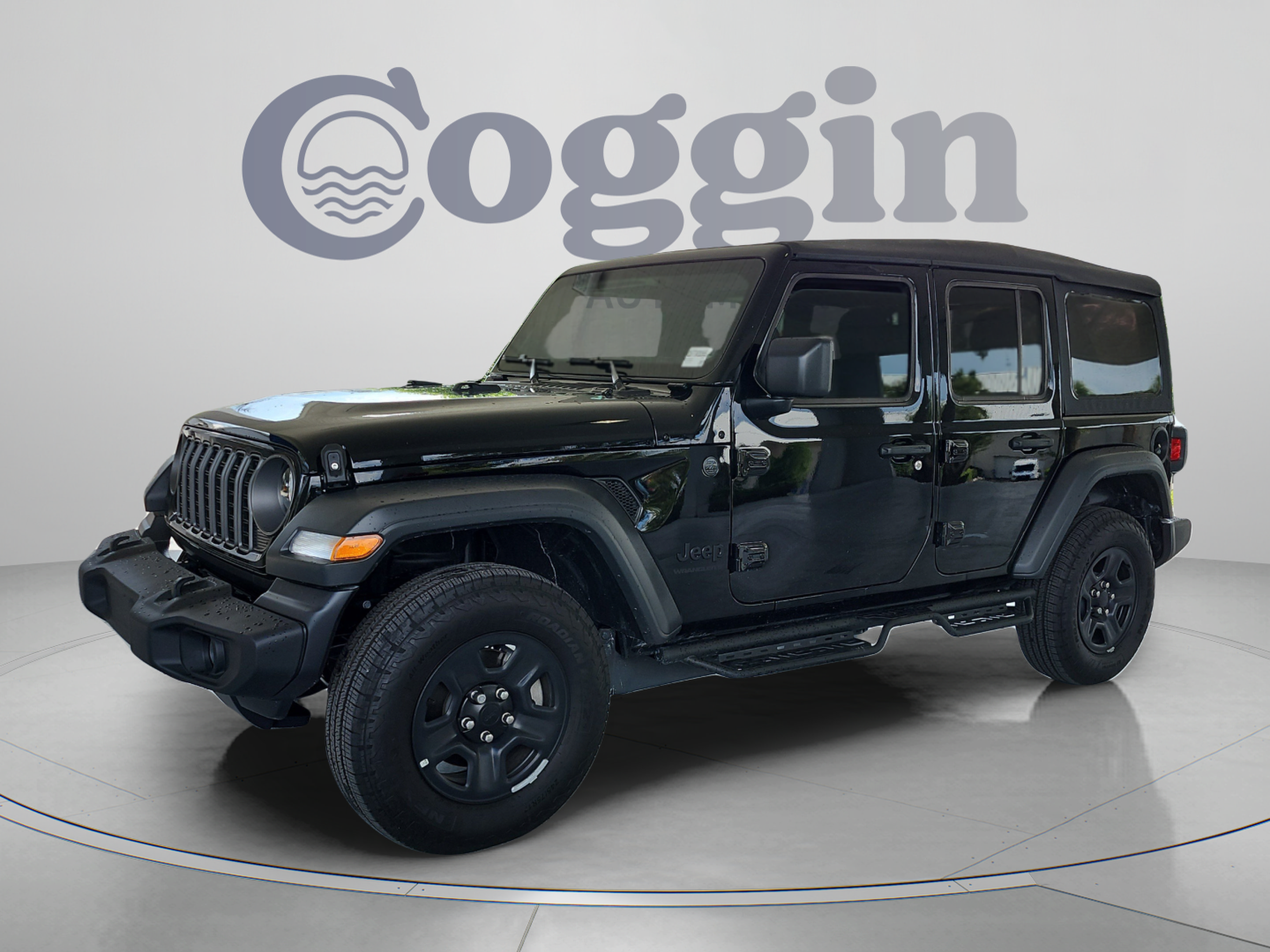 Used 2026 Jeep Wrangler Unlimited Sport AWD/4WD image 1